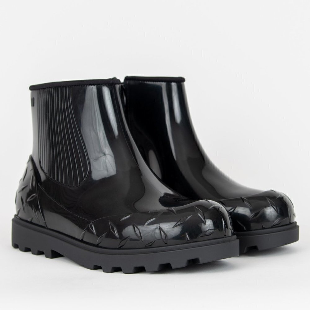 MELISSA Campana Fusion Short Rubber rain Bootie